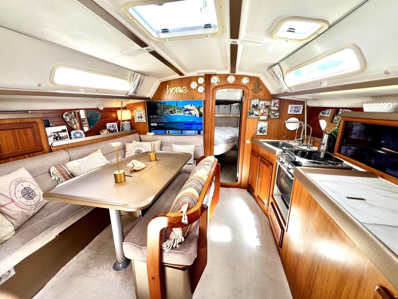Dufour Classic 36