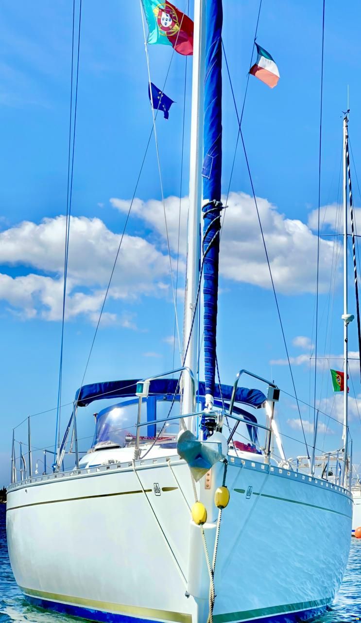 Dufour Classic 36
