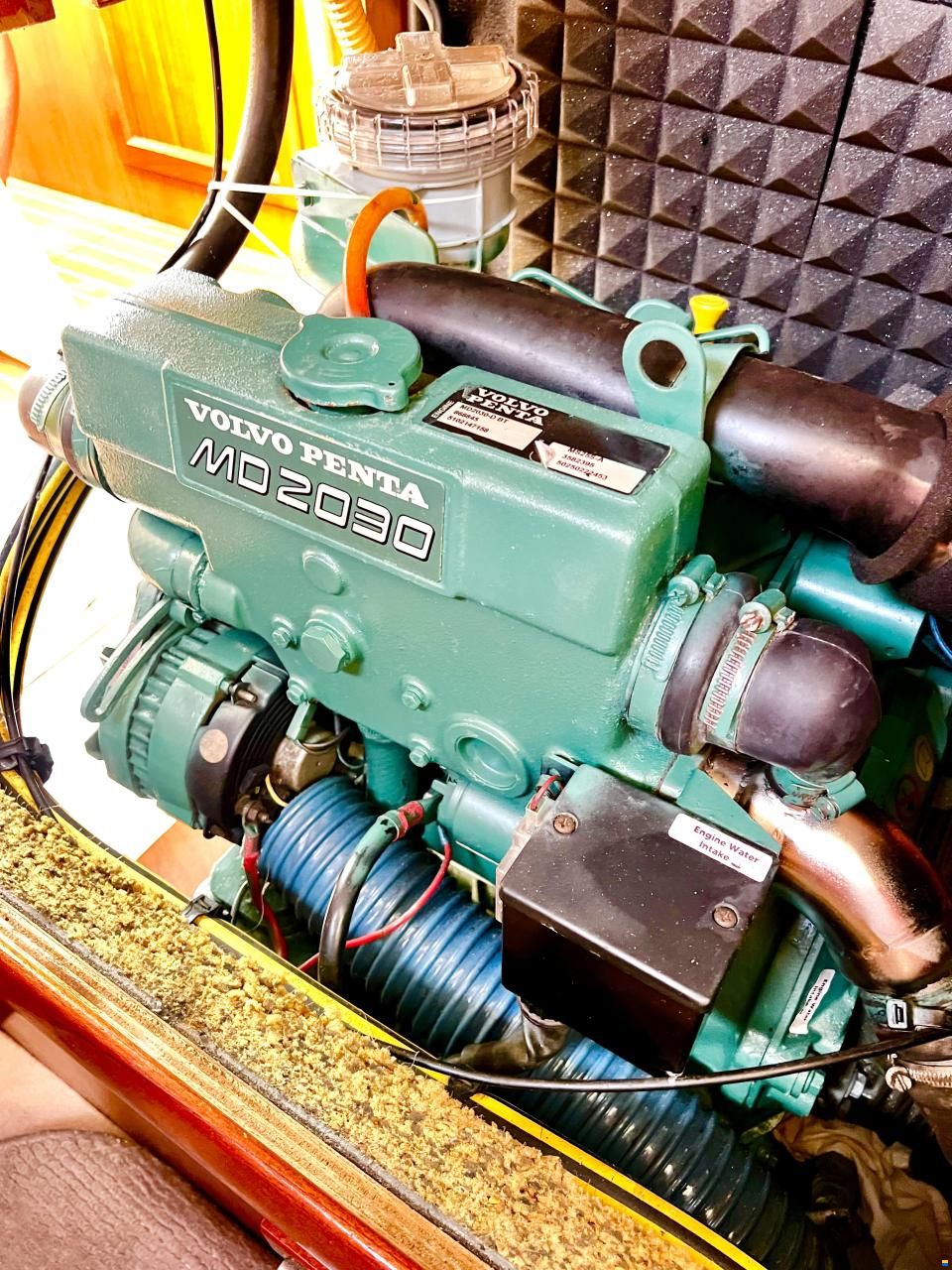 Dufour Classic 36
