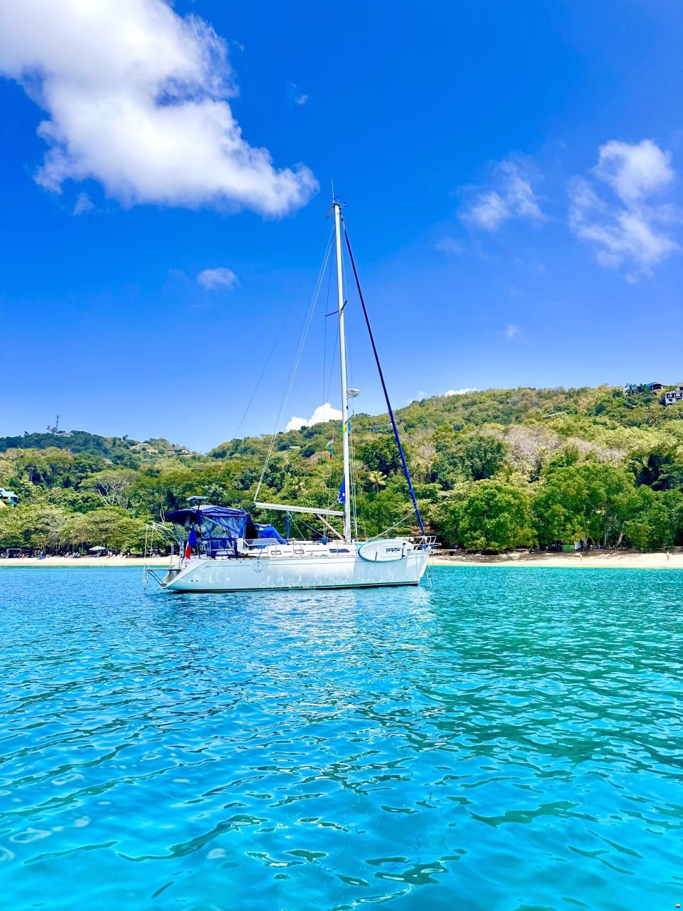 Dufour Classic 36