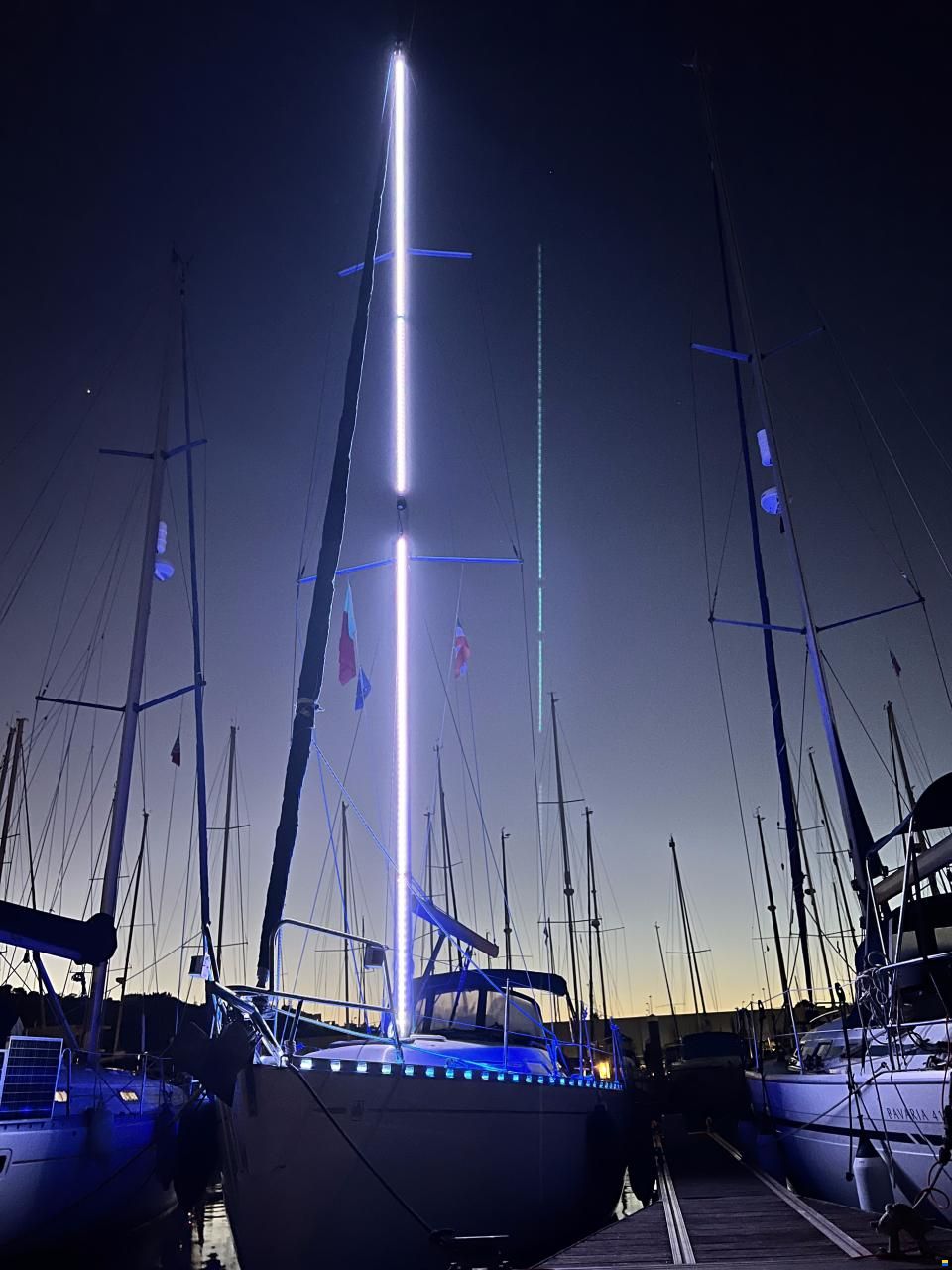 Dufour Classic 36
