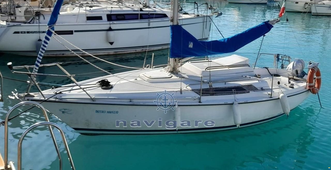 Cantieri Zaniboni EDEL 6
