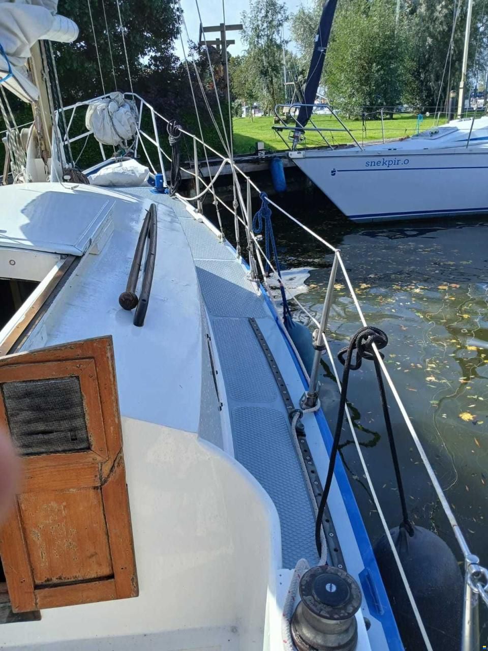 Nienke II AK Ketch