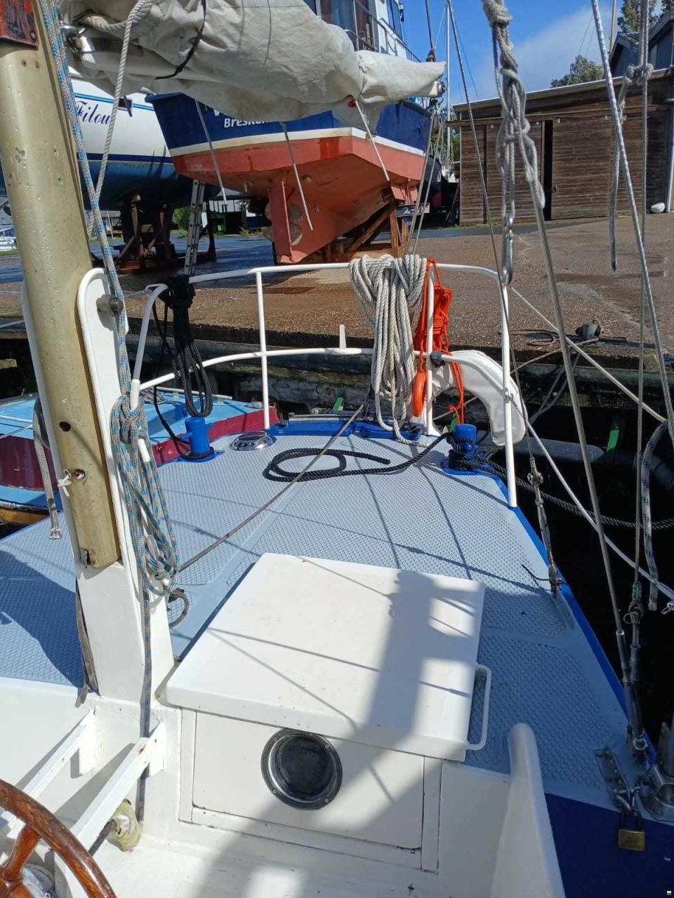 Nienke II AK Ketch