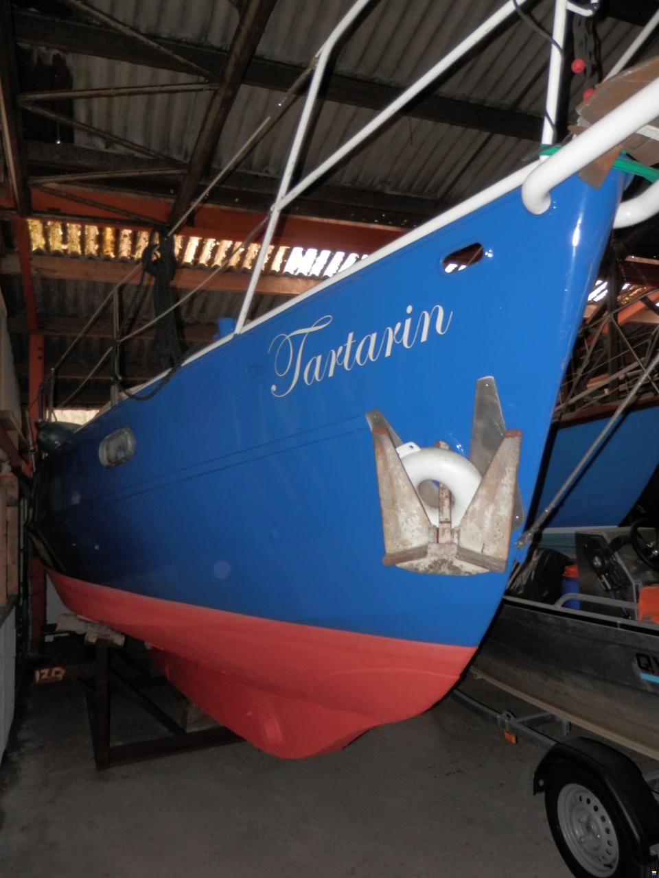 Nienke II AK Ketch