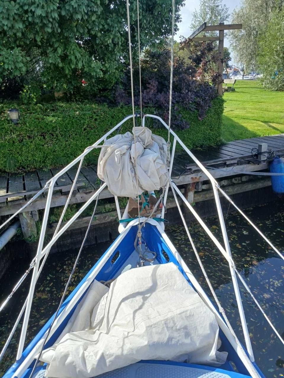 Nienke II AK Ketch
