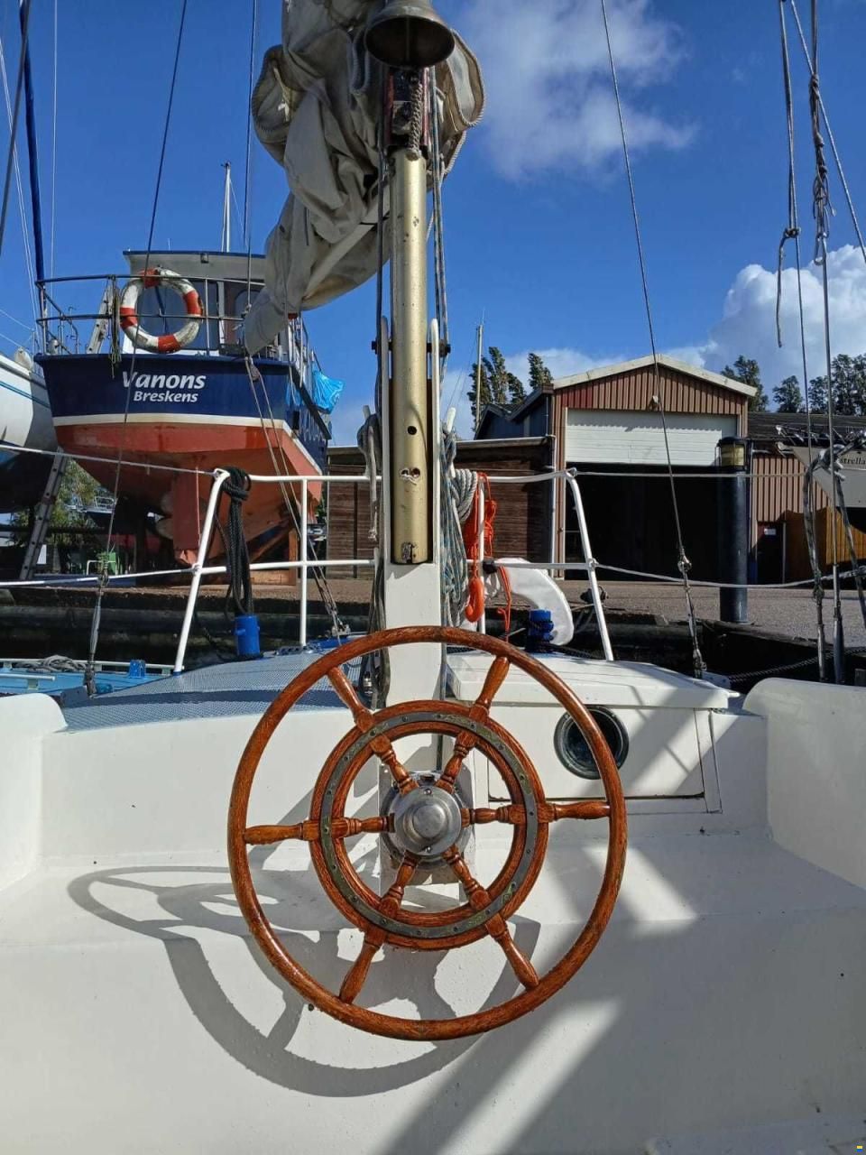 Nienke II AK Ketch