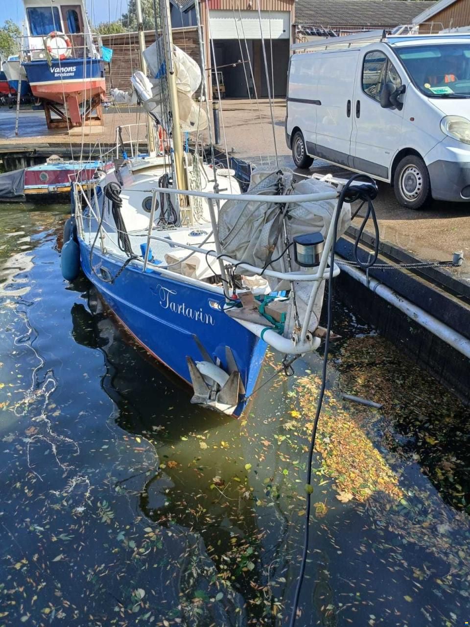 Nienke II AK Ketch