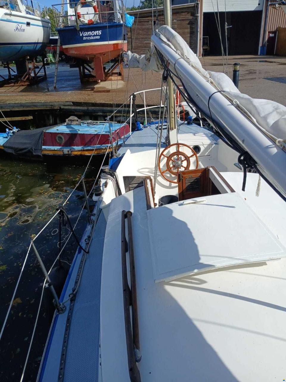Nienke II AK Ketch