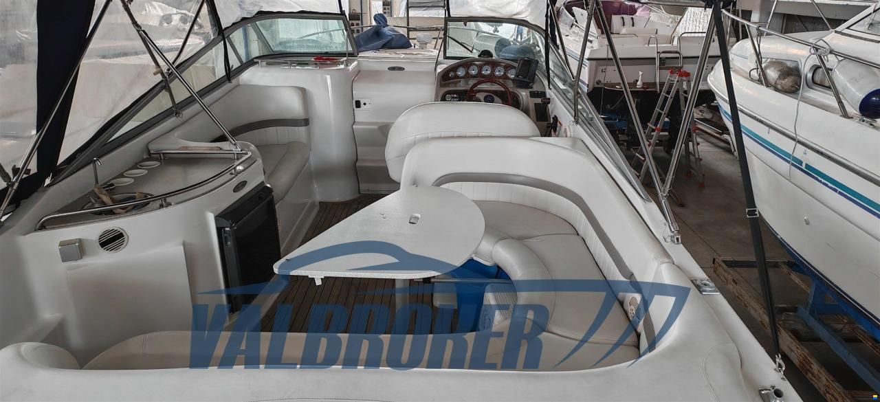 Four Winns Sundowner 285