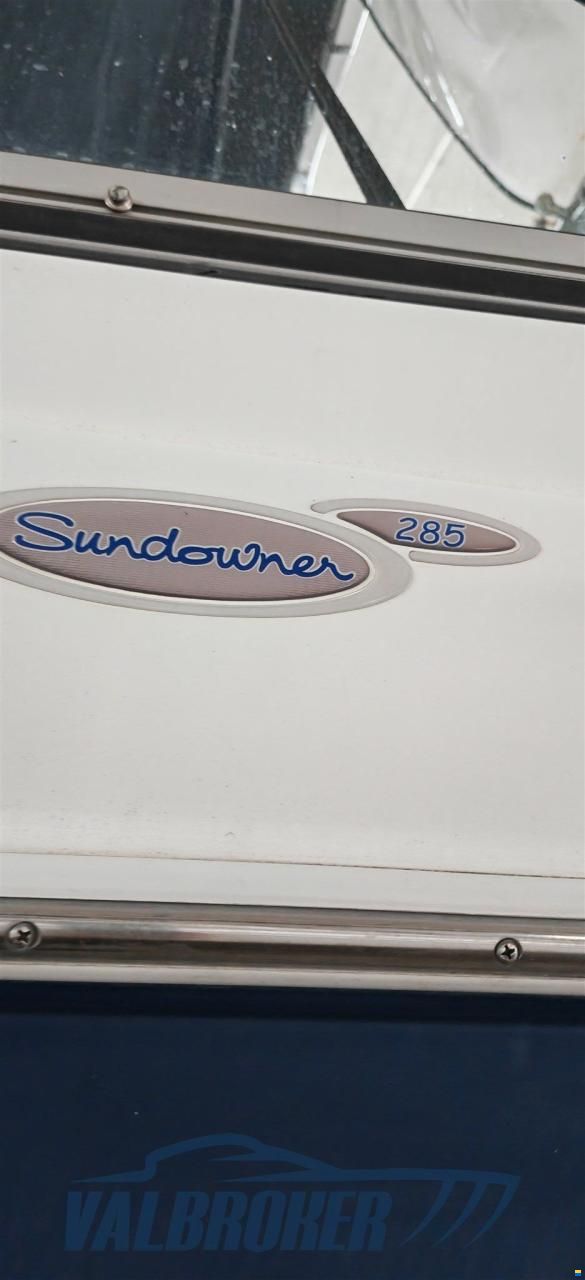Four Winns Sundowner 285