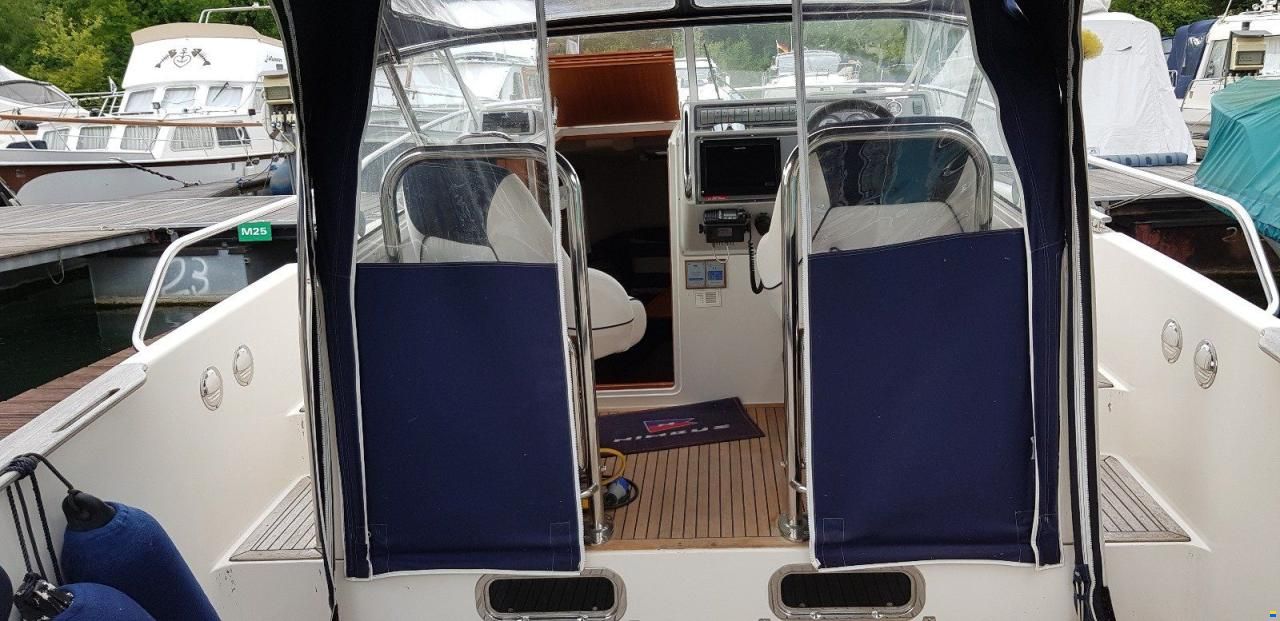 Nimbus 300 R NOVA