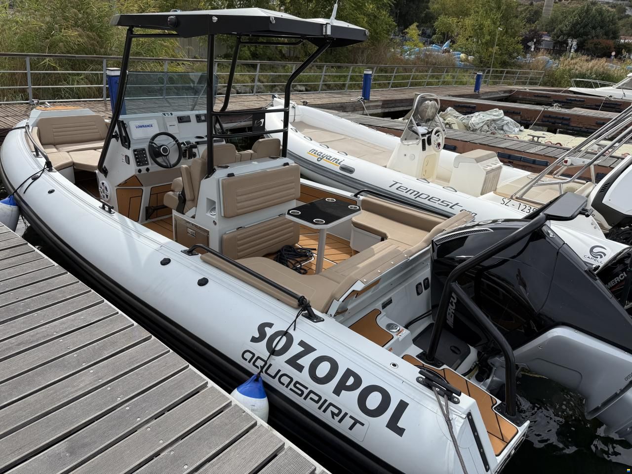 Aquaspirit S700