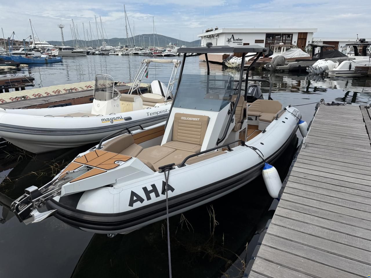 Aquaspirit S700