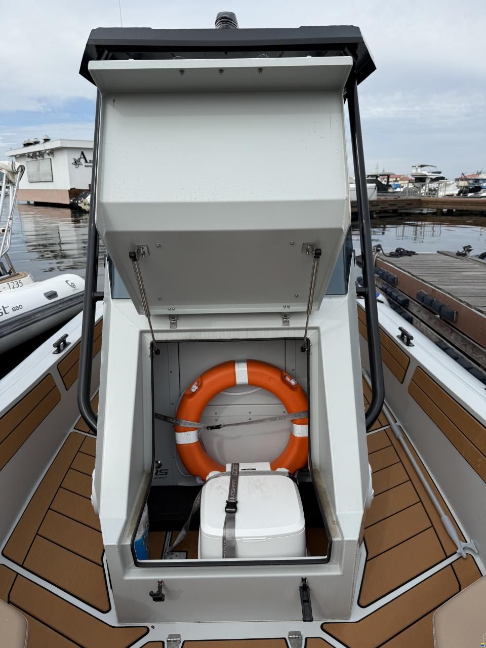 Aquaspirit S700