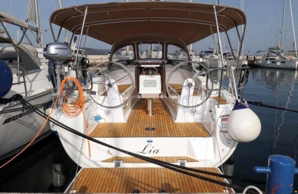 Bavaria 34 CRUISER