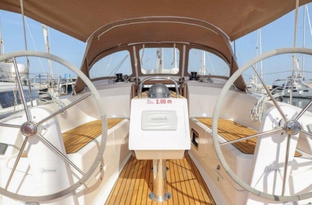 Bavaria 34 CRUISER