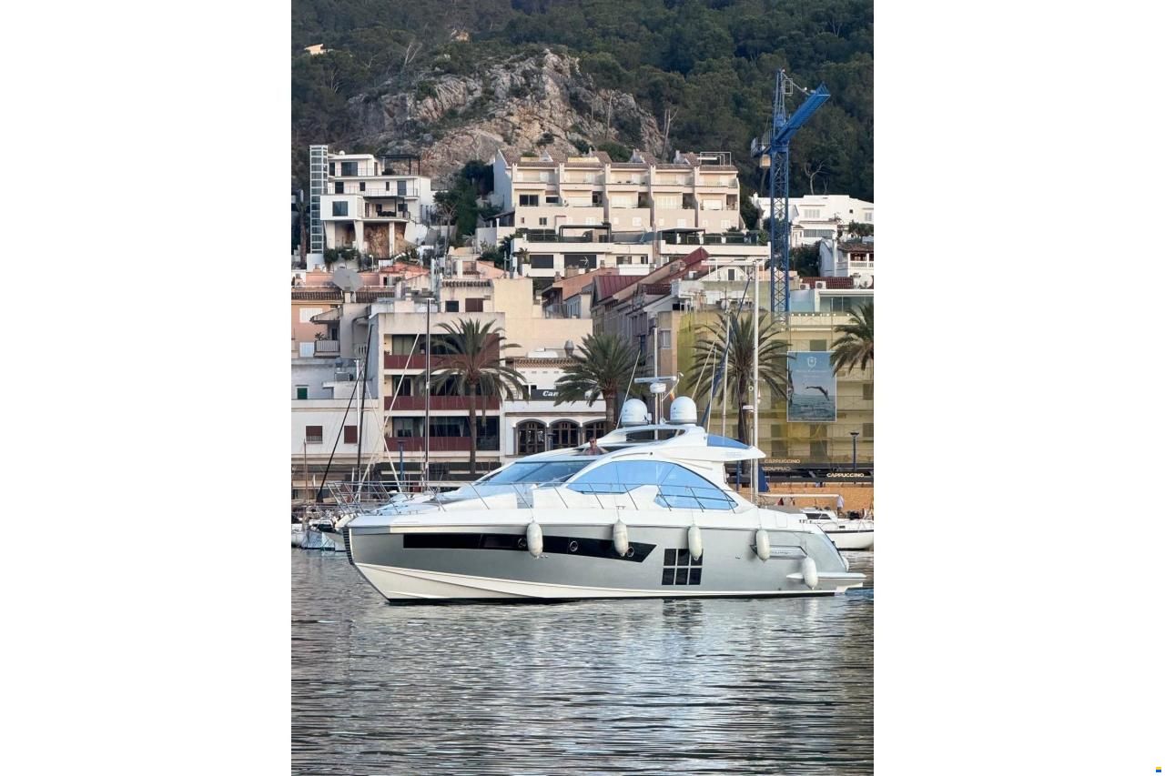 Azimut 55S