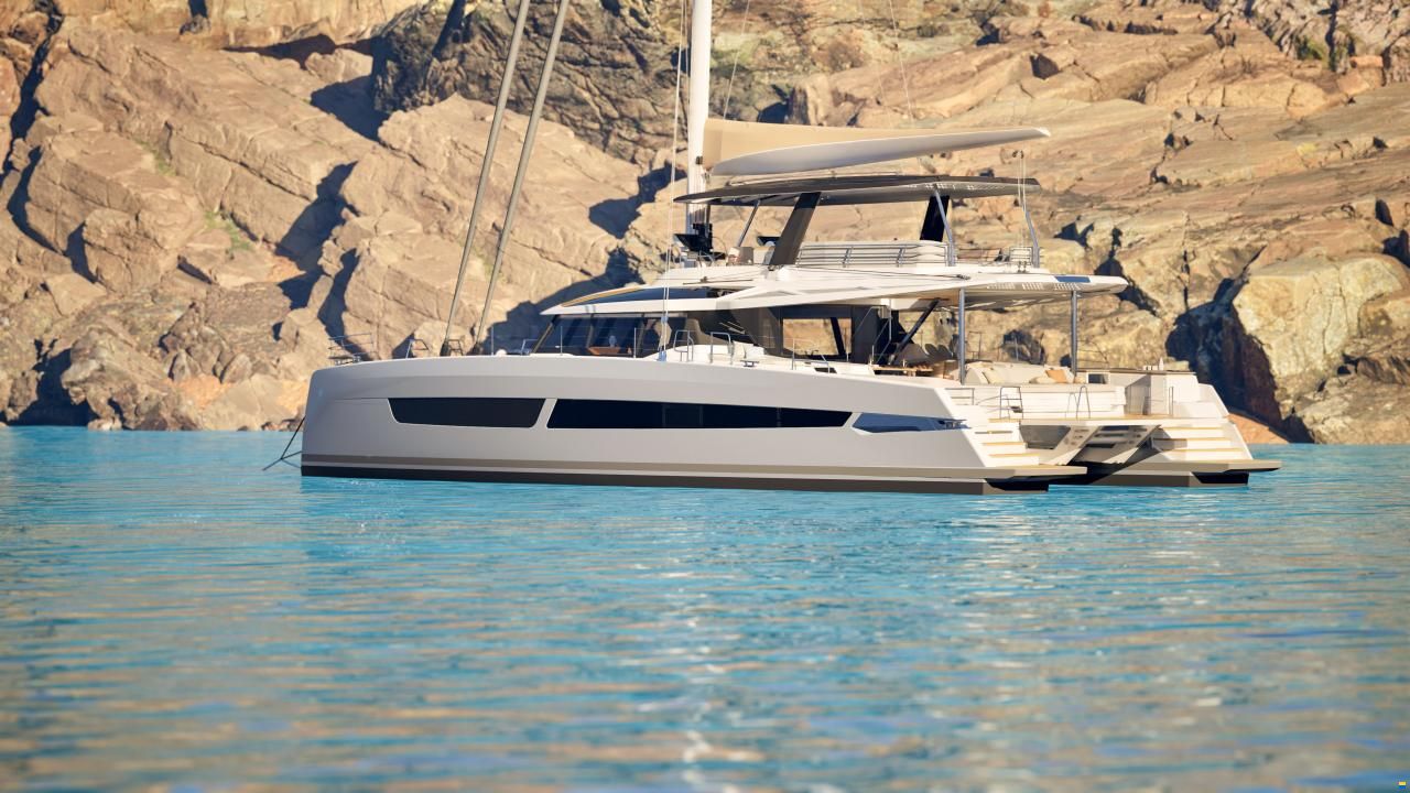 Fountaine Pajot FPY 70S