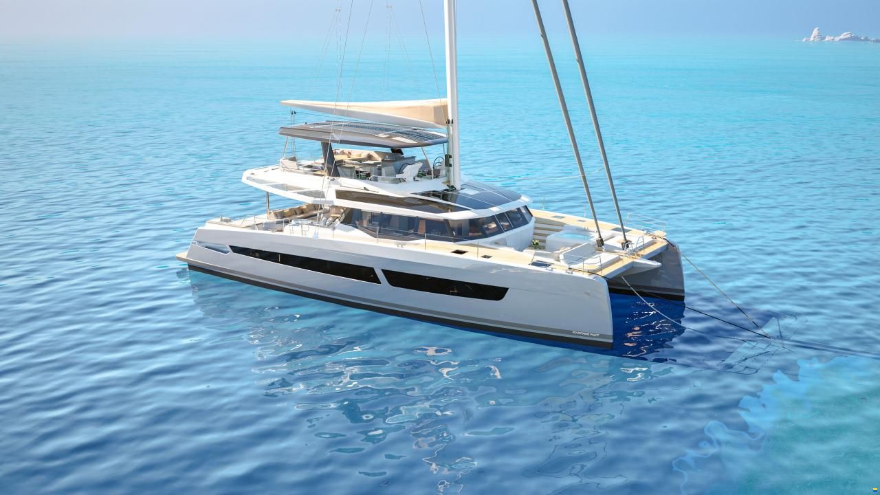 Fountaine Pajot FPY 70S