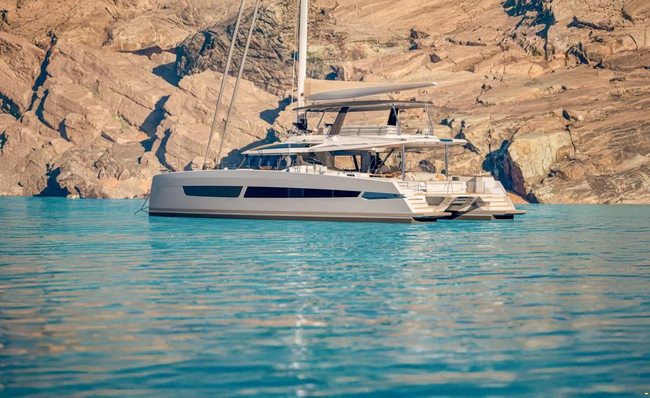Fountaine Pajot FPY 70S
