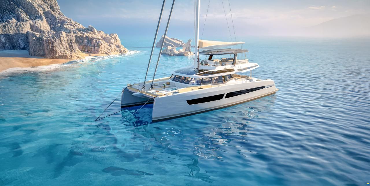 Fountaine Pajot FPY 70S