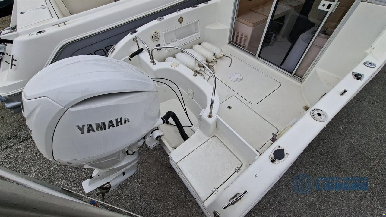 Saver 22 CABIN FISHER