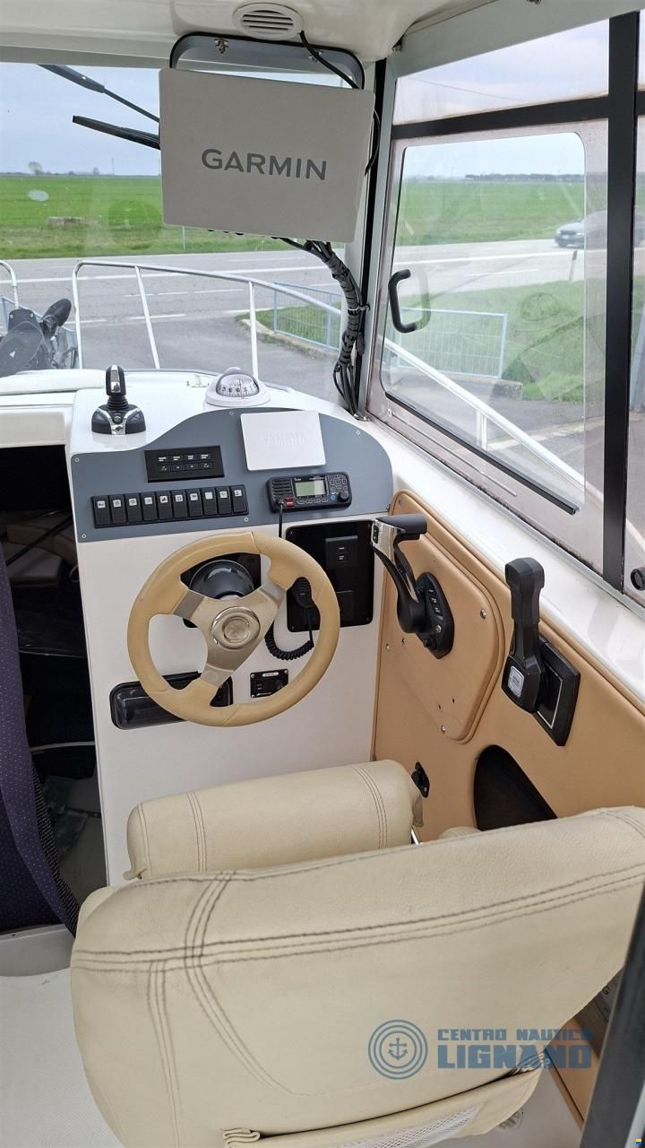 Saver 22 CABIN FISHER