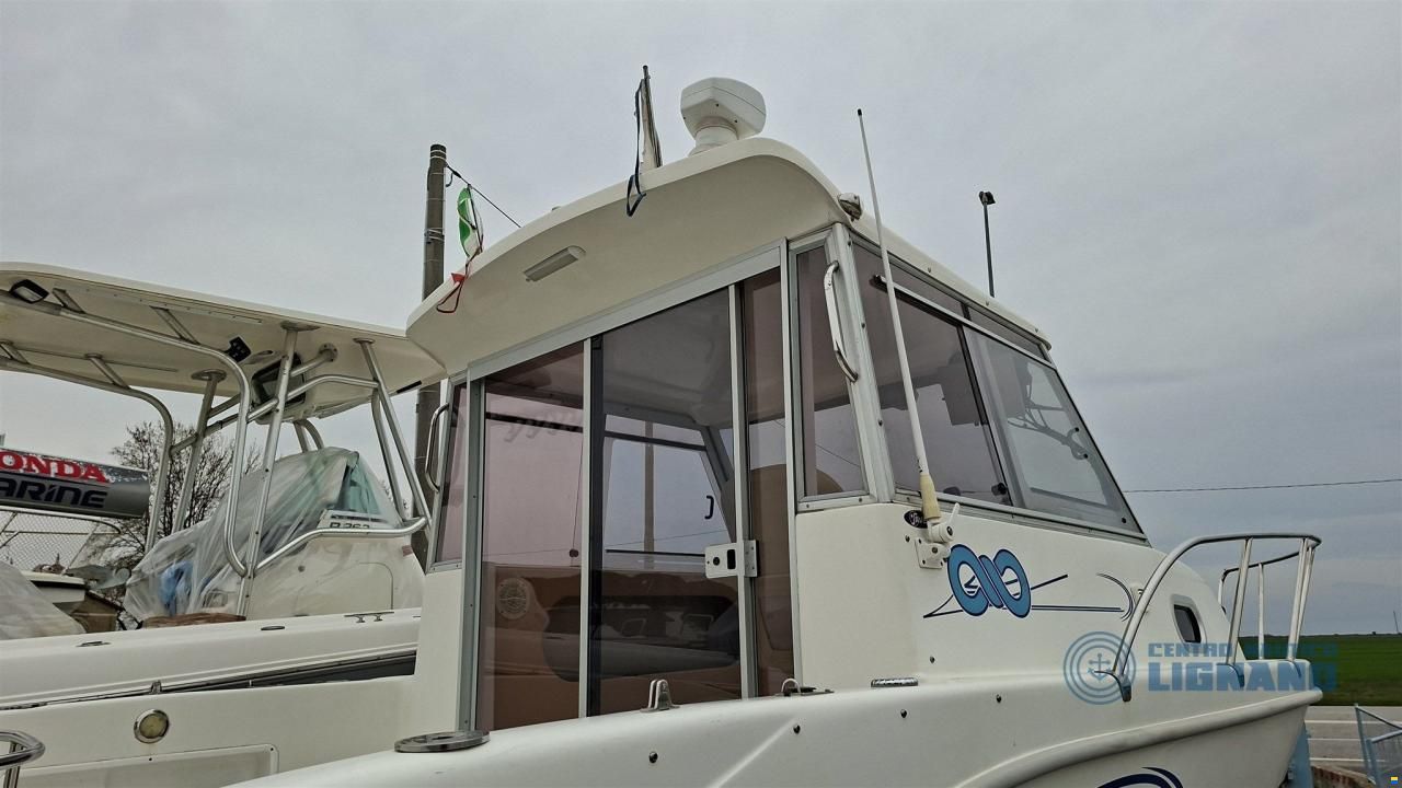 Saver 22 CABIN FISHER