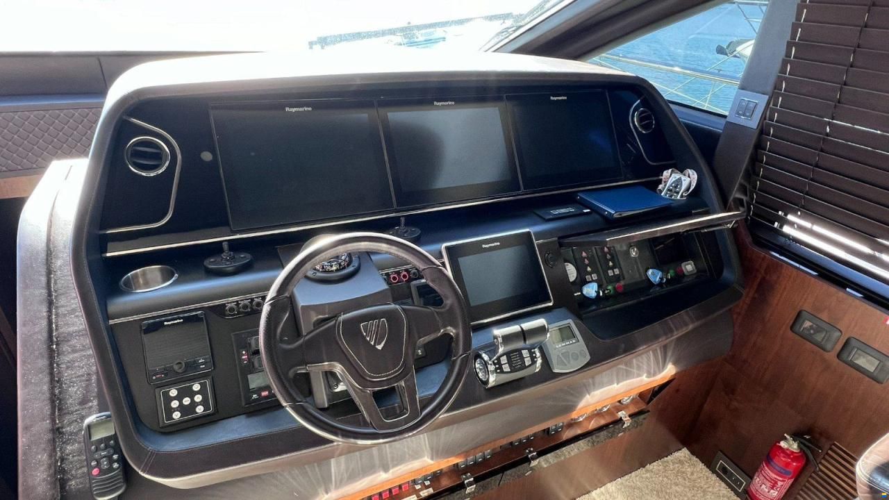 Fairline TARGA 65 GTO - 2019