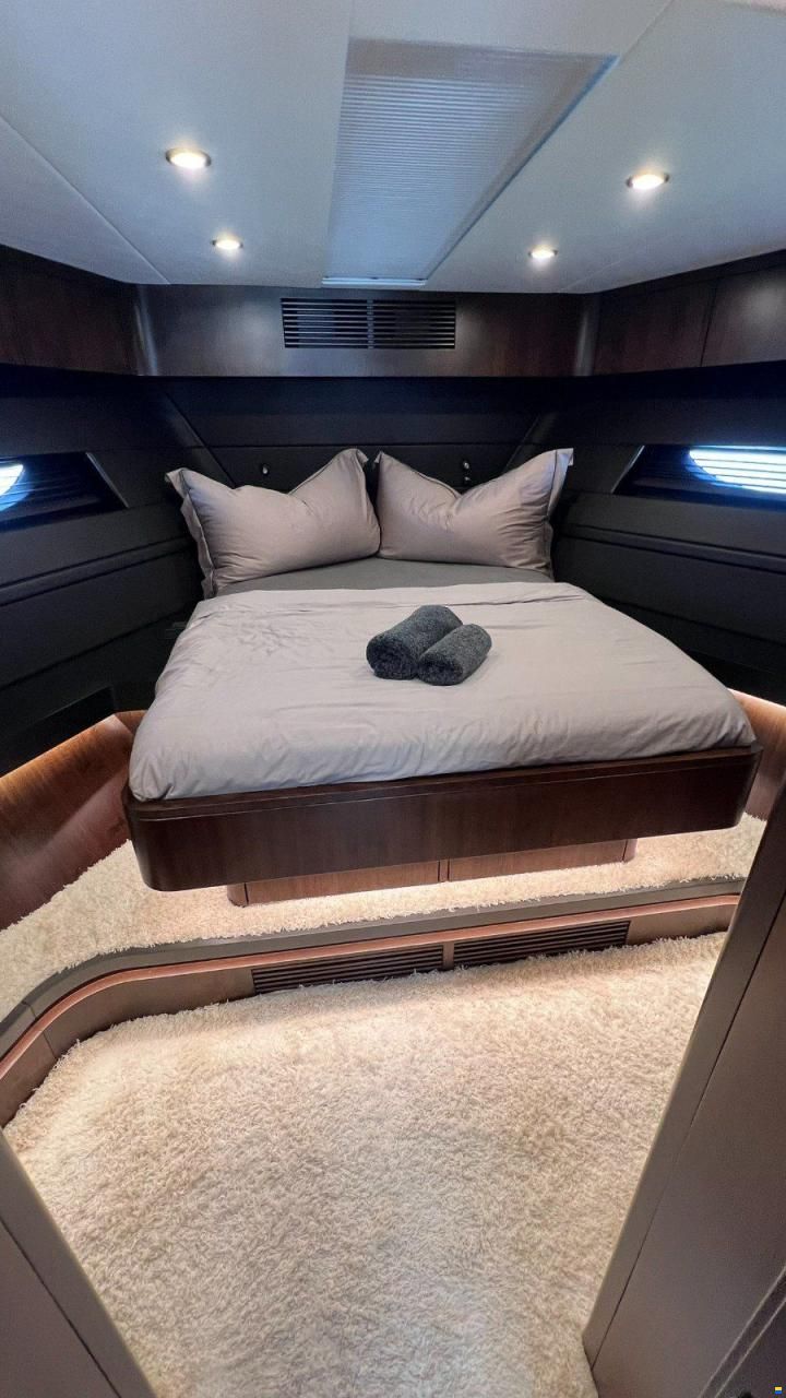 Fairline TARGA 65 GTO - 2019