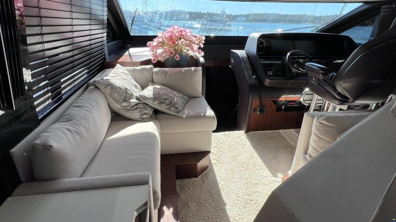 Fairline TARGA 65 GTO - 2019