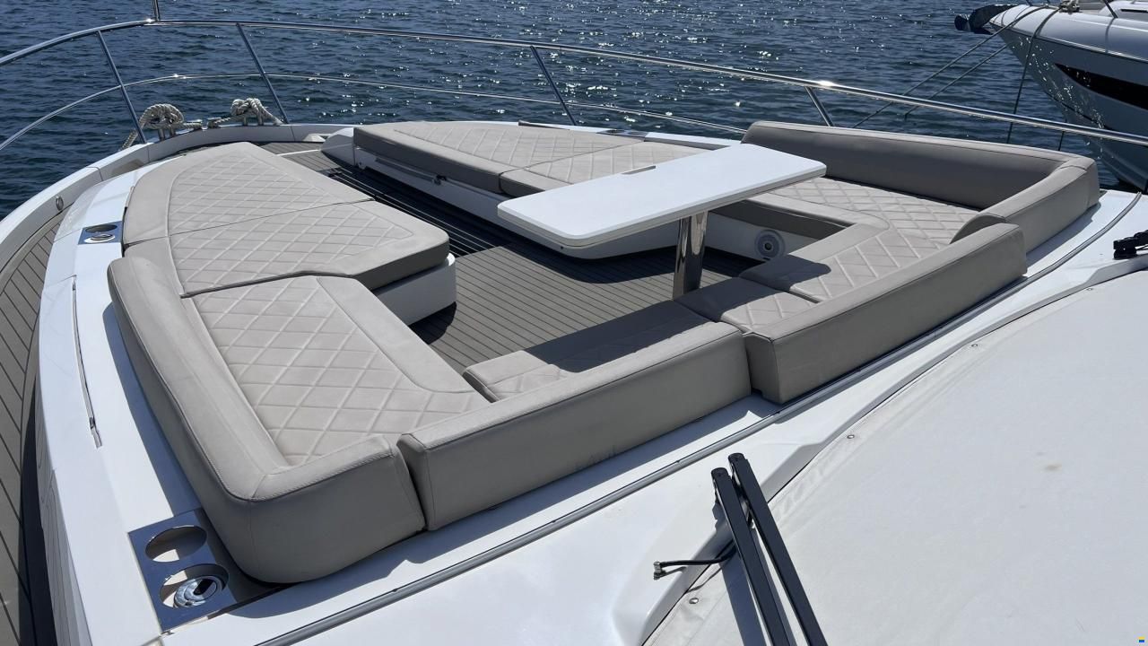 Fairline TARGA 65 GTO - 2019