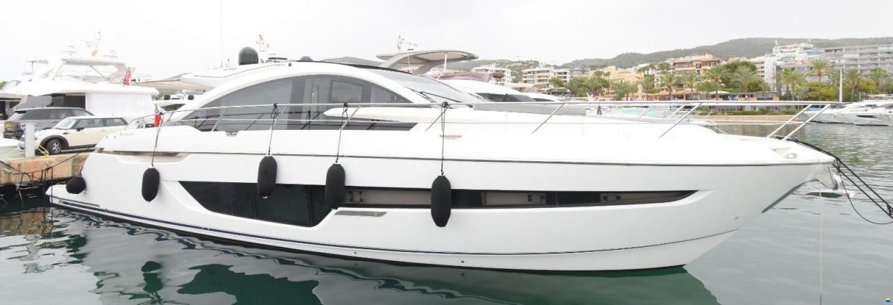Fairline TARGA 65 GTO - 2019