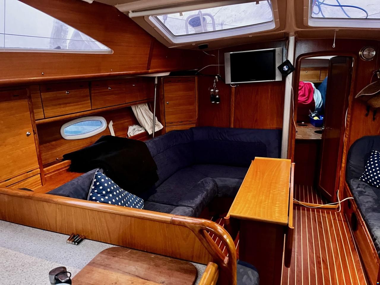 Bavaria 40 Vision
