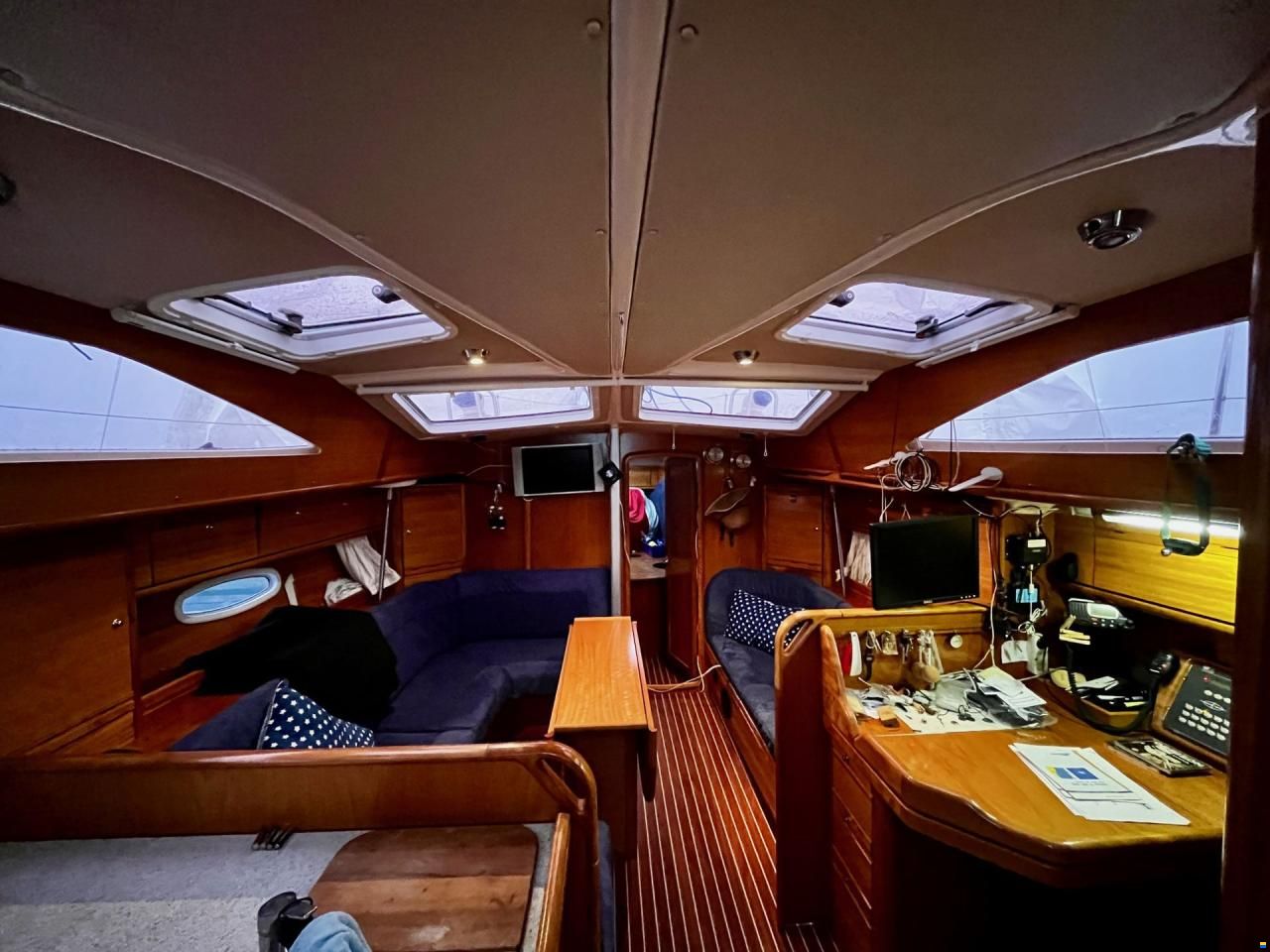 Bavaria 40 Vision