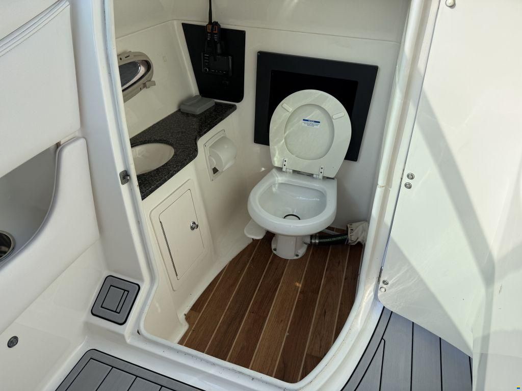 Chaparral 276 SSX