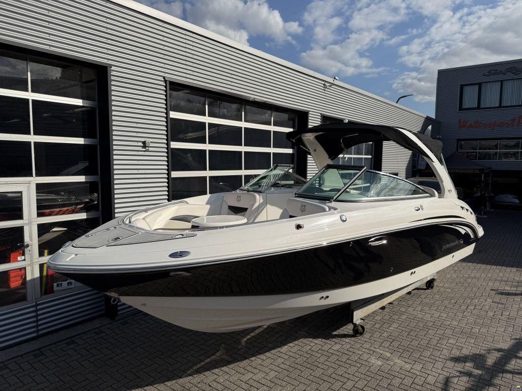 Chaparral 276 SSX