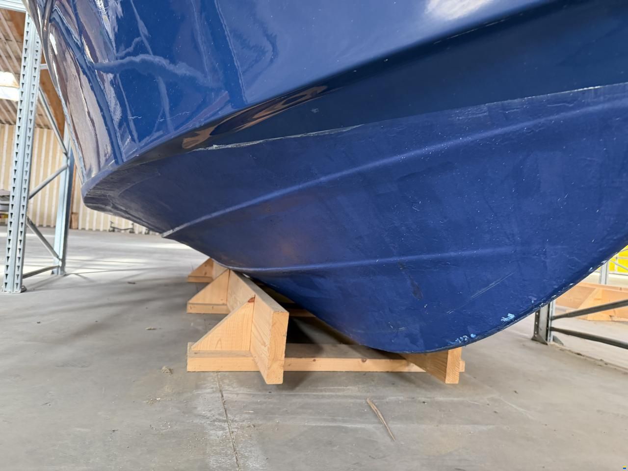 Beneteau Flyer 550 Cabin med trailer og
