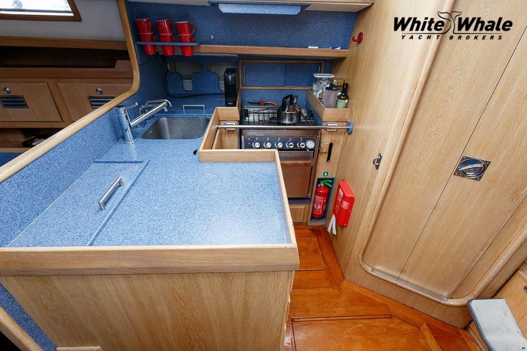 Northern Comfort 43