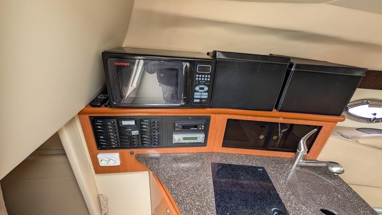 Maxum 2500 SE