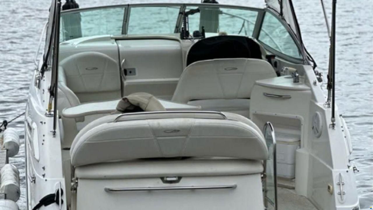 Maxum 2500 SE