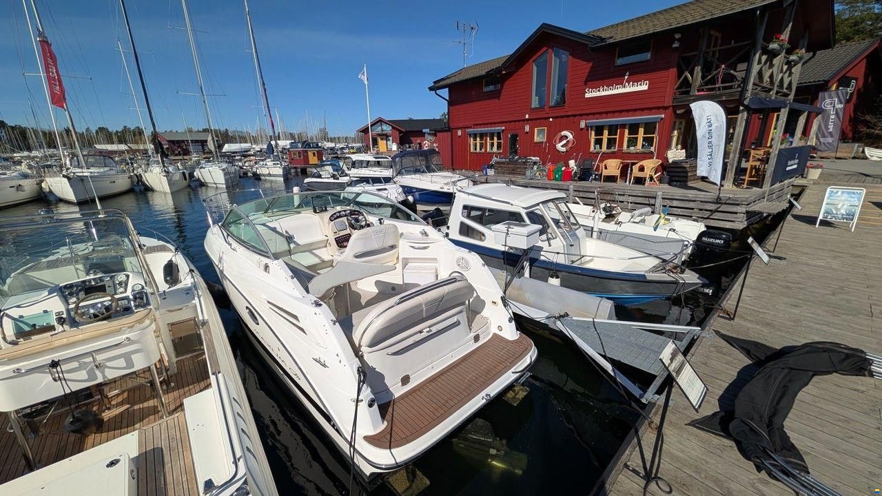 Maxum 2500 SE