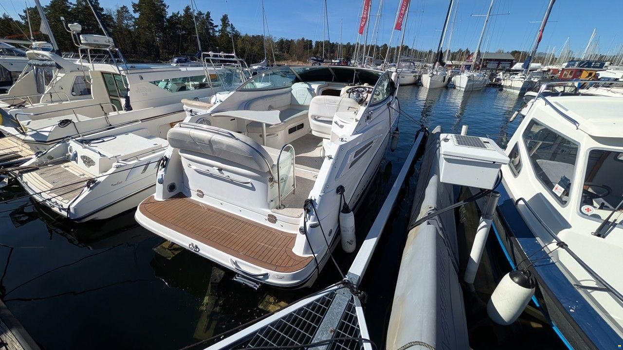 Maxum 2500 SE