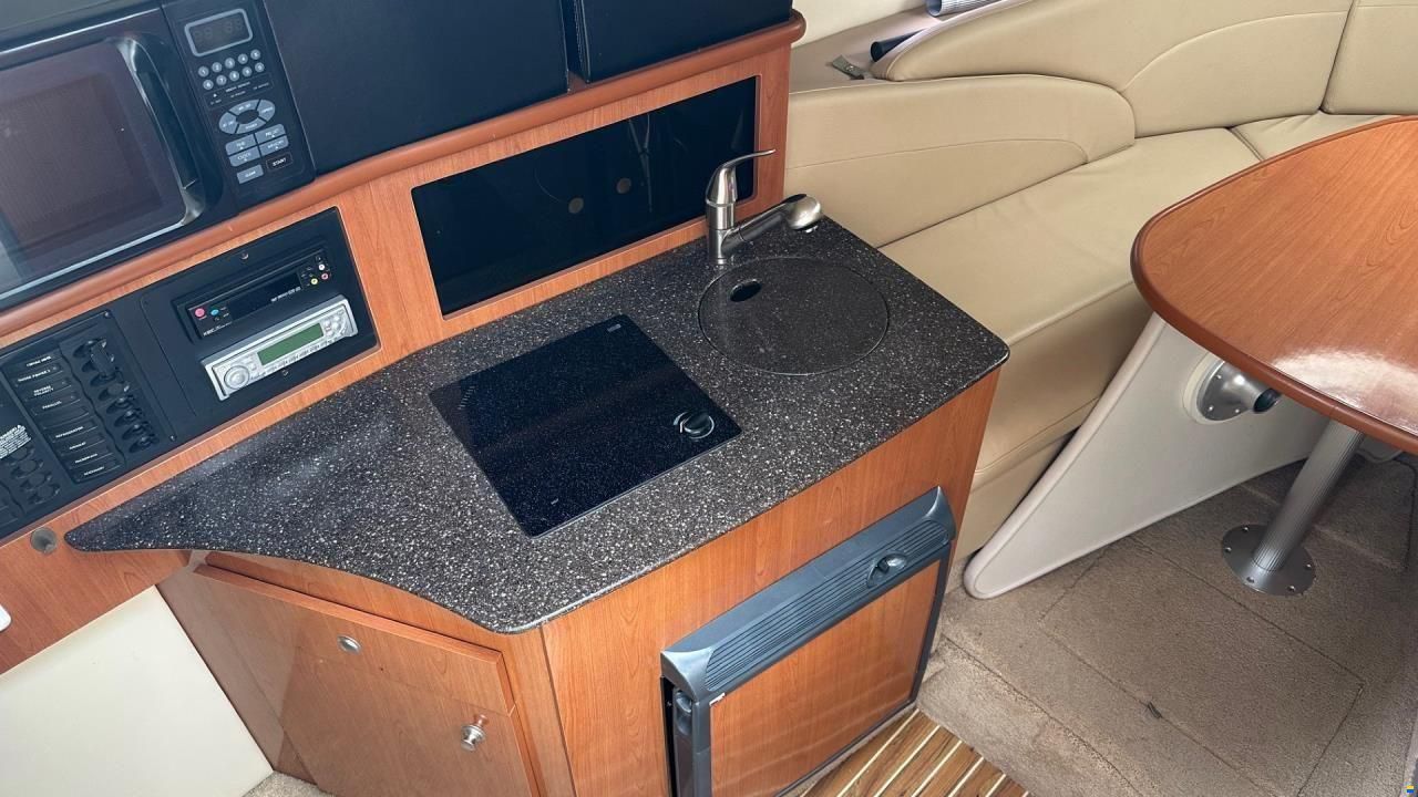 Maxum 2500 SE