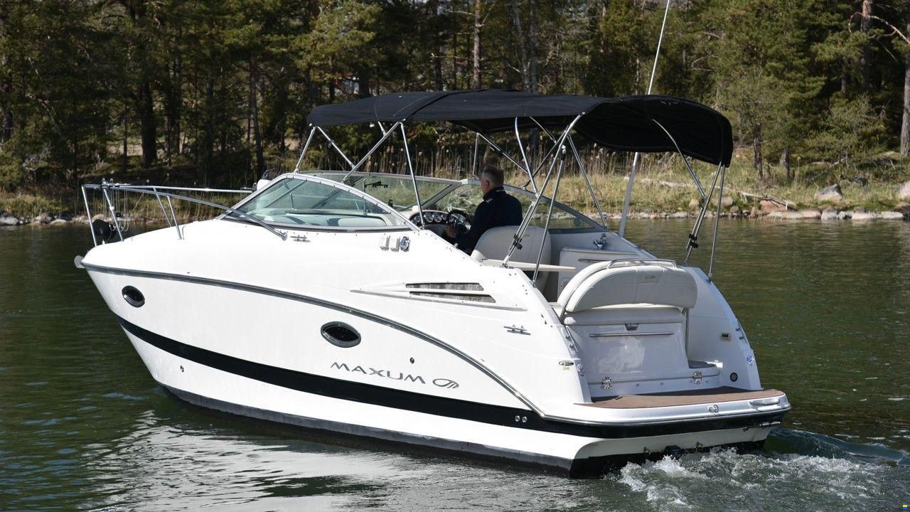 Maxum 2500 SE
