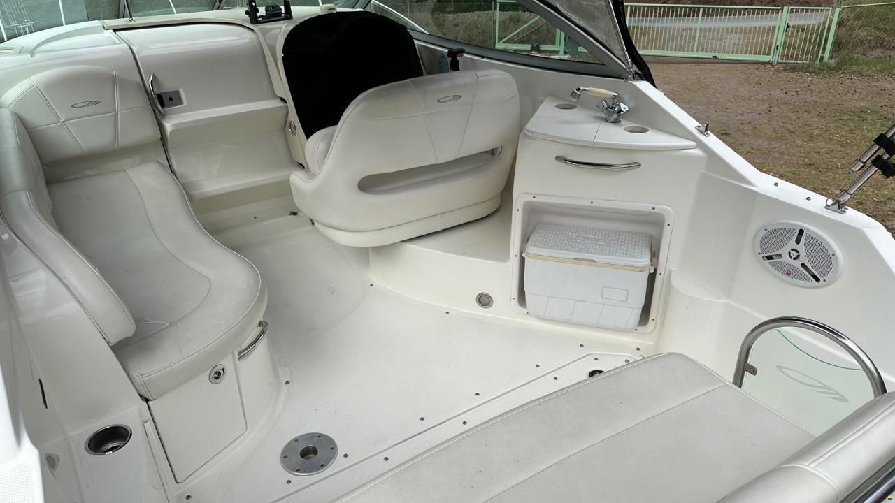 Maxum 2500 SE