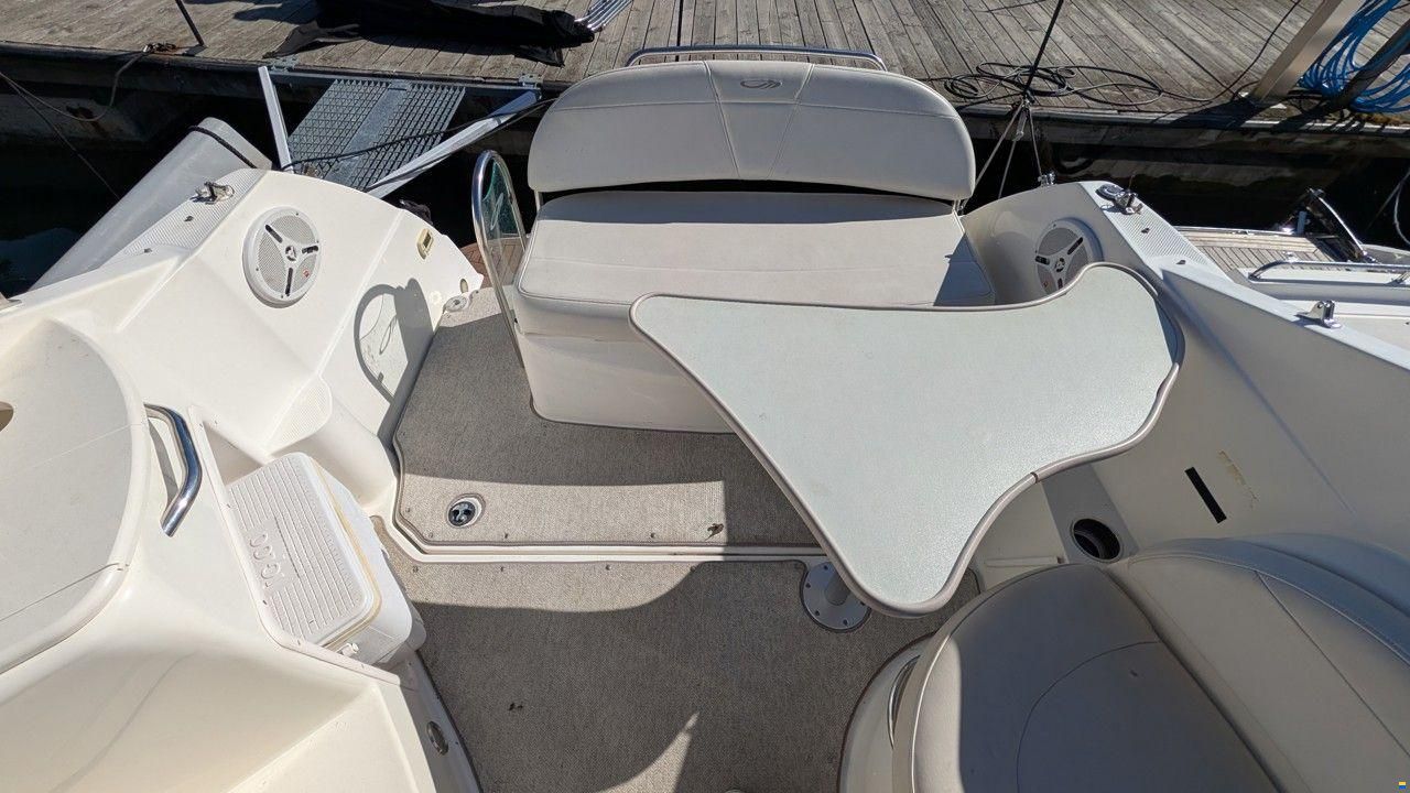 Maxum 2500 SE