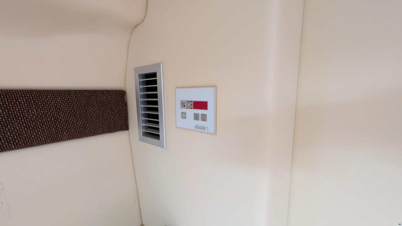 Maxum 2500 SE
