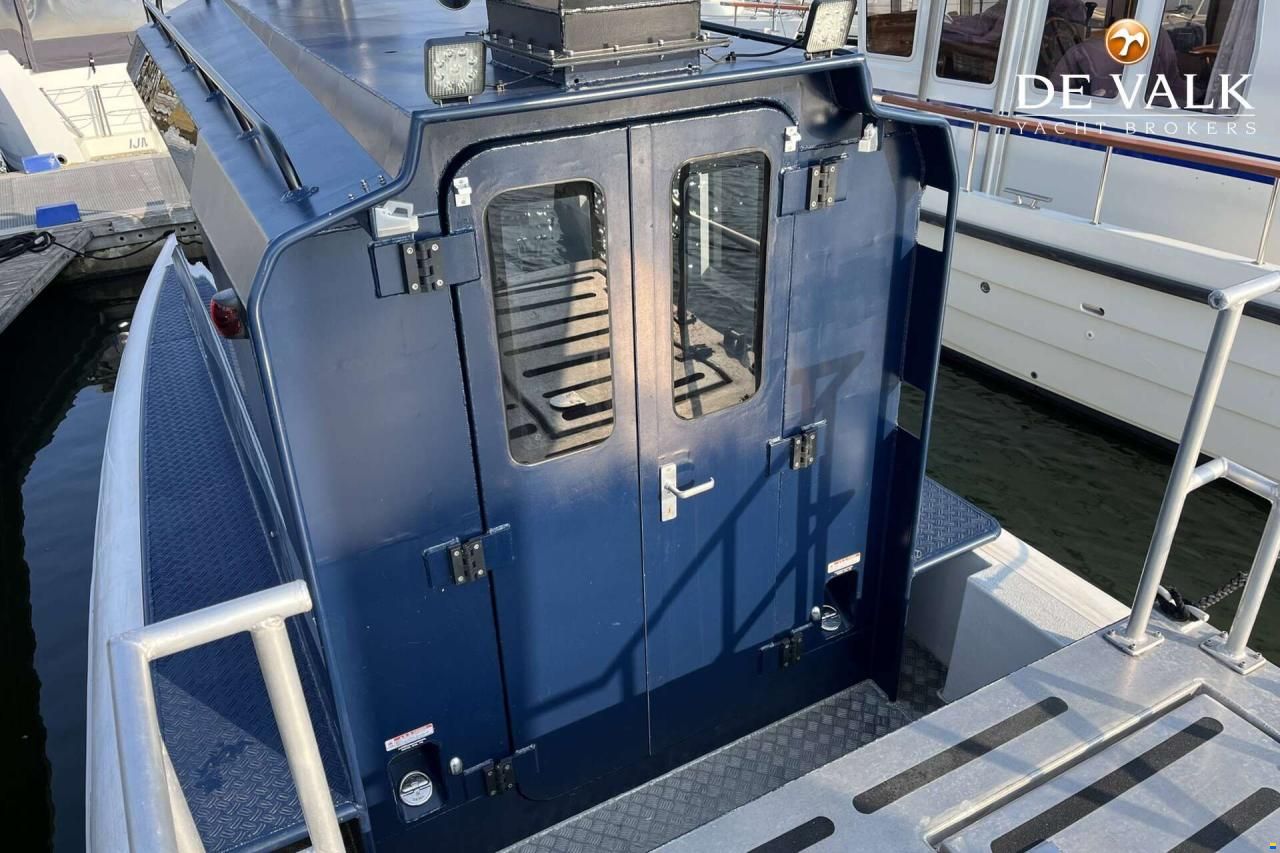 Blue Spirit 10.00 cabin